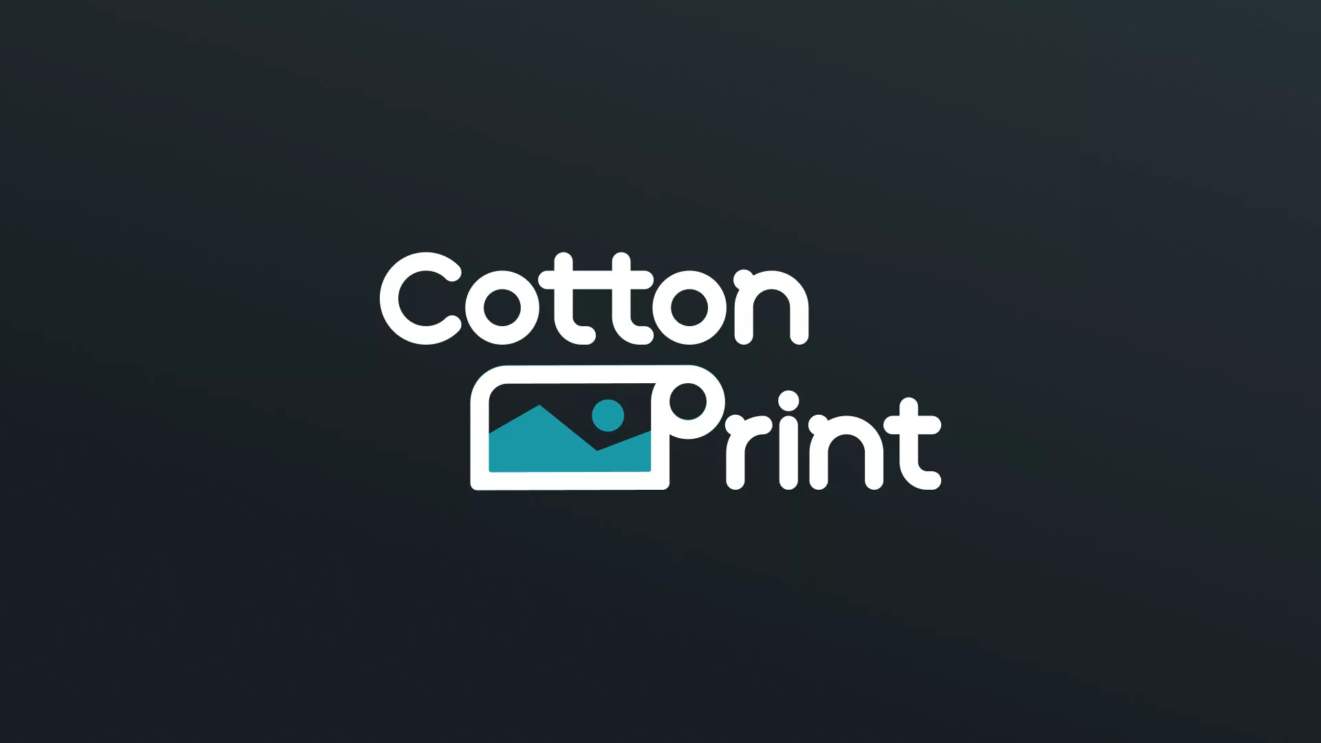 Разработка логотипа в Черкесске для компании «CottonPrint»